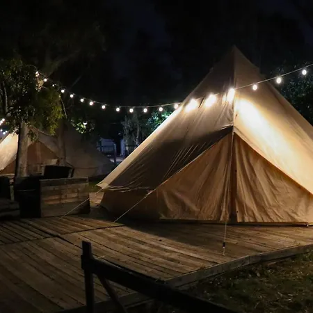 Kampea Playa De Glamping