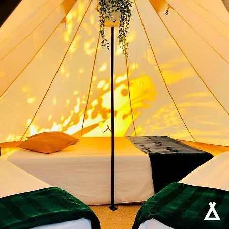 Kampea Playa De Luxury tent Gandia