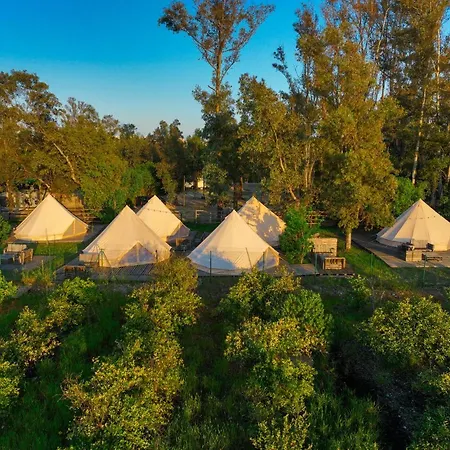 Kampea Playa De Luxury tent Gandia