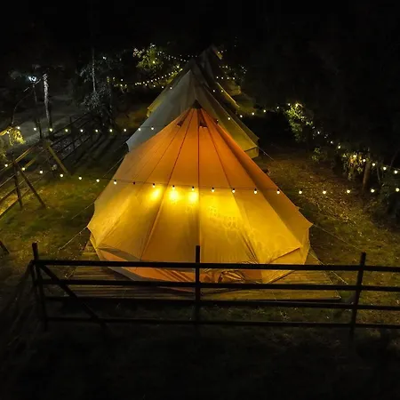 Kampea Playa De Luxury tent 2*