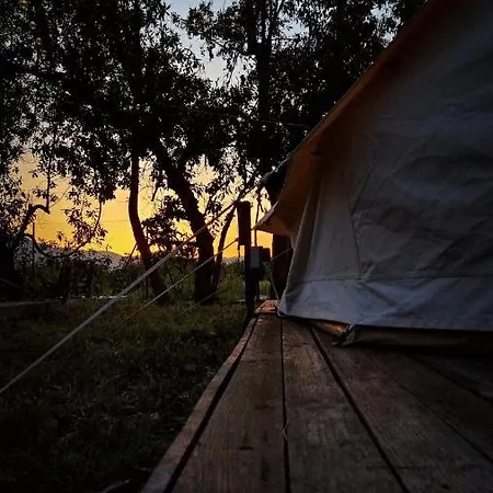 Kampea Playa De Luxury tent 2*