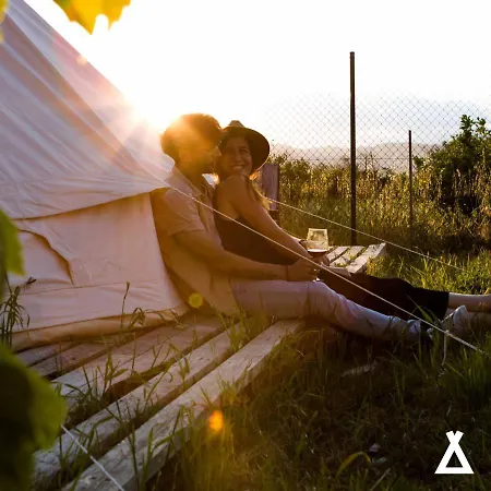Kampea Playa De Luxury tent 2*
